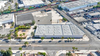 Plus de détails pour 8228 Whittier Blvd, Pico Rivera, CA - Industriel/Logistique à vendre