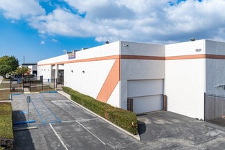 Plus de détails pour 1401 W Walnut St, Compton, CA - Industriel/Logistique à vendre