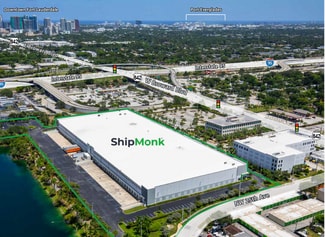 Plus de détails pour 201 NW 22nd Ave, Fort Lauderdale, FL - Industriel/Logistique à louer