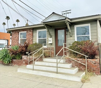Plus de détails pour 110 N ditmar St, Oceanside, CA - Bureau/Local commercial à louer