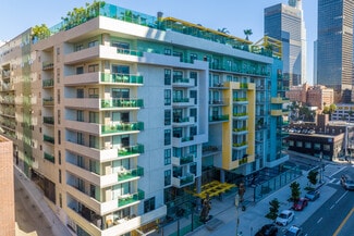 Plus de détails pour 1027 Wilshire Blvd, Los Angeles, CA - Local commercial à louer
