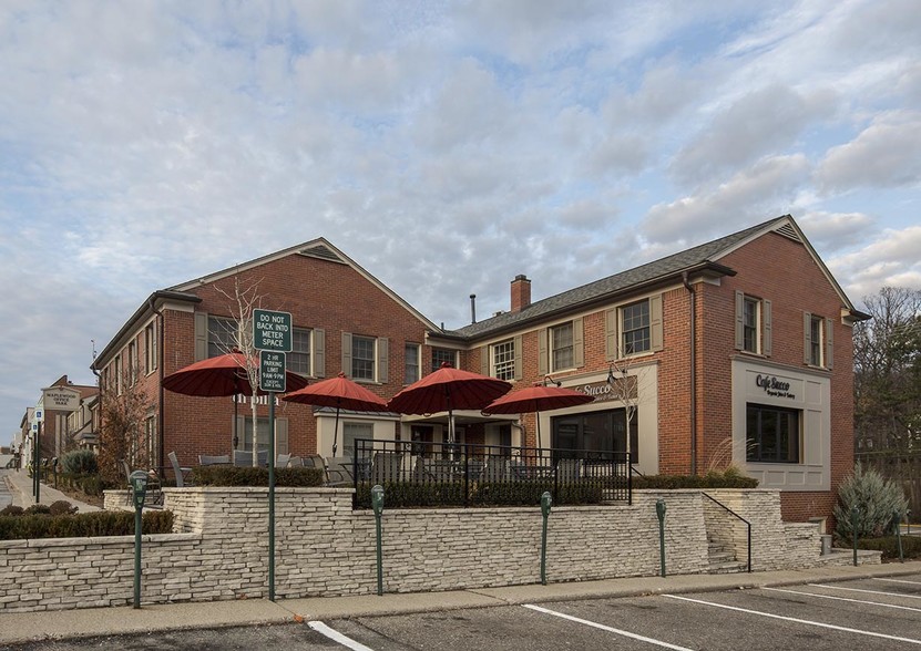 600-640 N Old Woodward Ave, Birmingham, MI à louer - Photo de l’immeuble – Image 3 sur 12