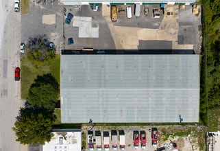 4204-4210 Felter, Austin, TX - Vue aérienne vue de carte - Image1