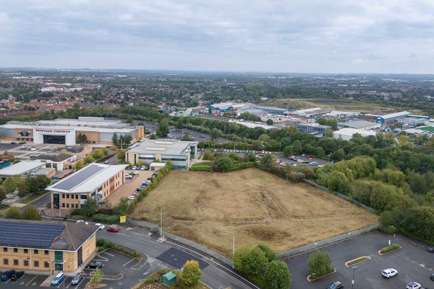 Castlegate Way, Dudley WMD - Immobilier d'entreprise