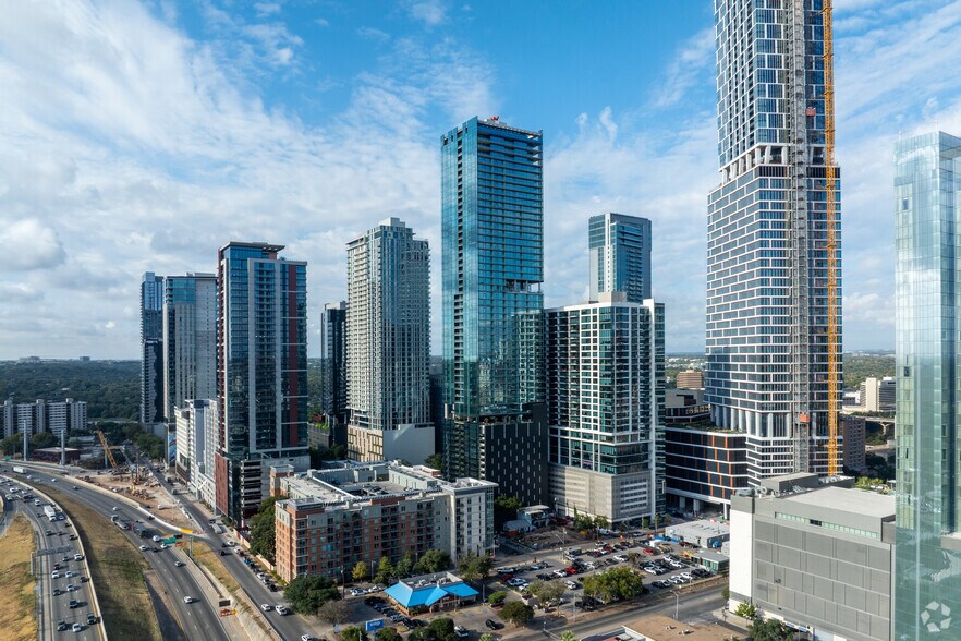 610 Davis St, Austin, TX à louer - Photo principale – Image 1 sur 8