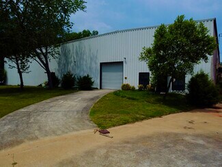 Plus de détails pour 4850 Lamb Ave, Union Point, GA - Industriel/Logistique à vendre