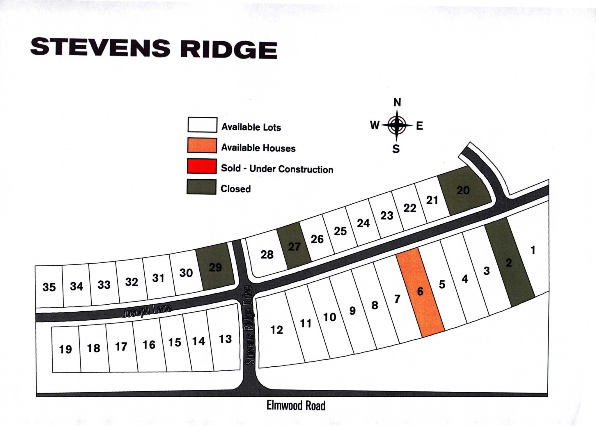 1 Steven Ridge, Rockford, IL à vendre Plan de site– Image 1 sur 3