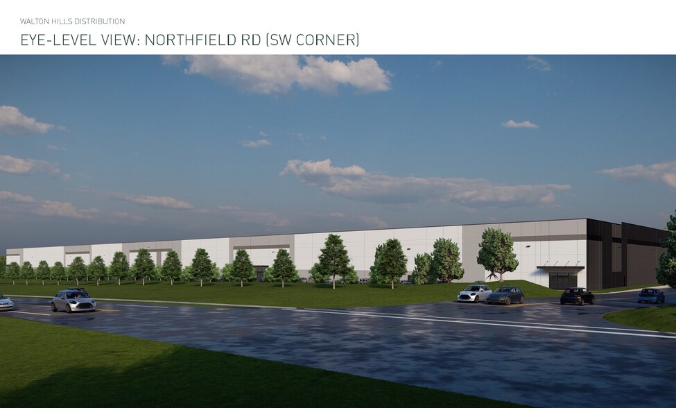 7845 Northfield Rd, Walton Hills, OH à louer - Photo de l’immeuble – Image 3 sur 8