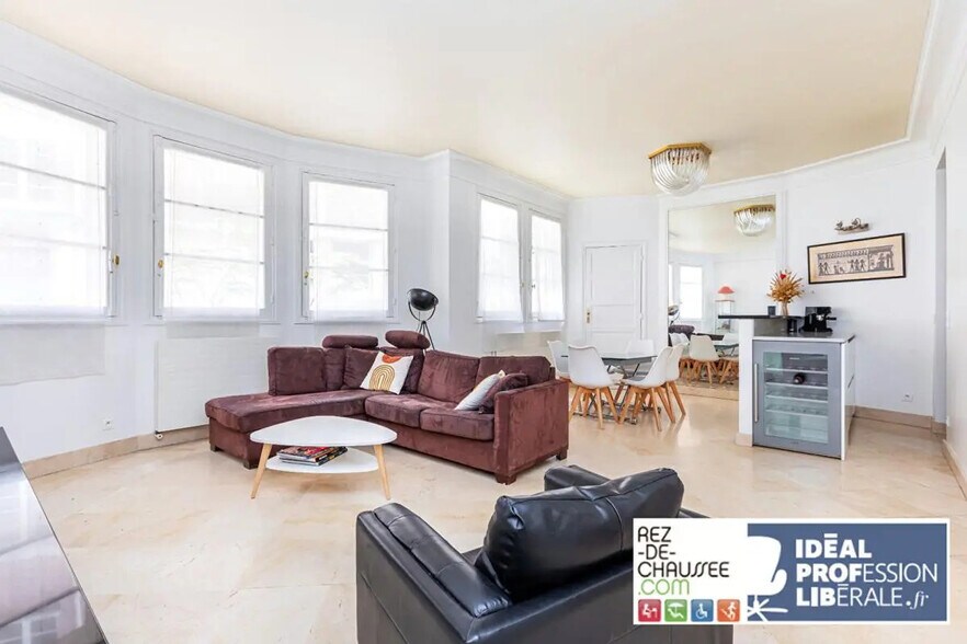 Bureau dans Paris à vendre - Photo de l’immeuble – Image 2 sur 11