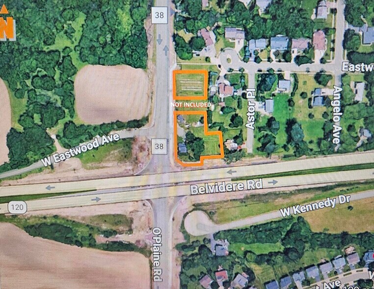 4476 Belvidere Rd, Gurnee, IL à vendre - Photo de l’immeuble – Image 2 sur 2