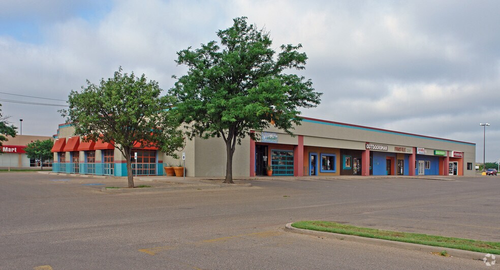 6524- Slide Rd, Lubbock, TX à louer - Photo principale – Image 2 sur 11