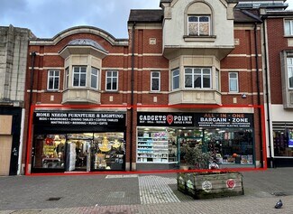 Plus de détails pour 92-94 High St, Sutton - Local commercial à louer