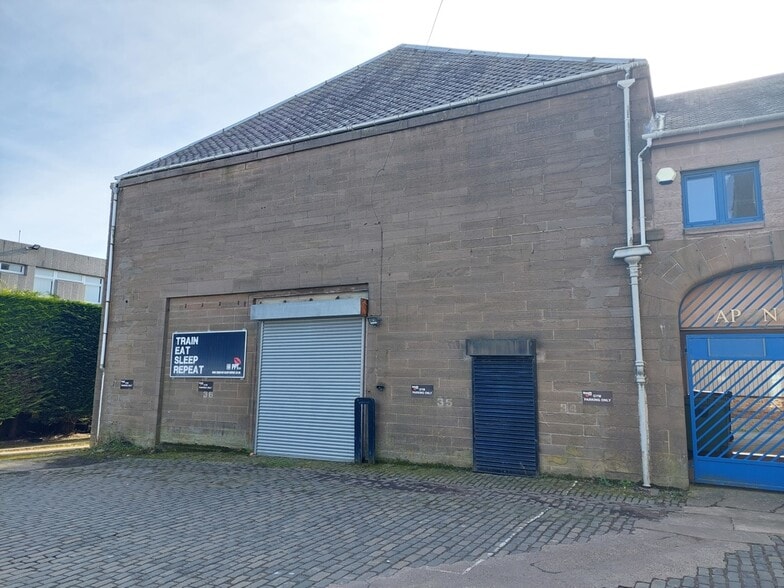 6 North Isla St, Dundee à louer - Photo de l’immeuble – Image 2 sur 3