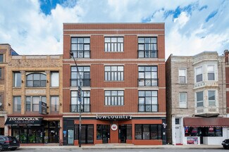 Plus de détails pour 3341 N Clark St, Chicago, IL - Logement à vendre