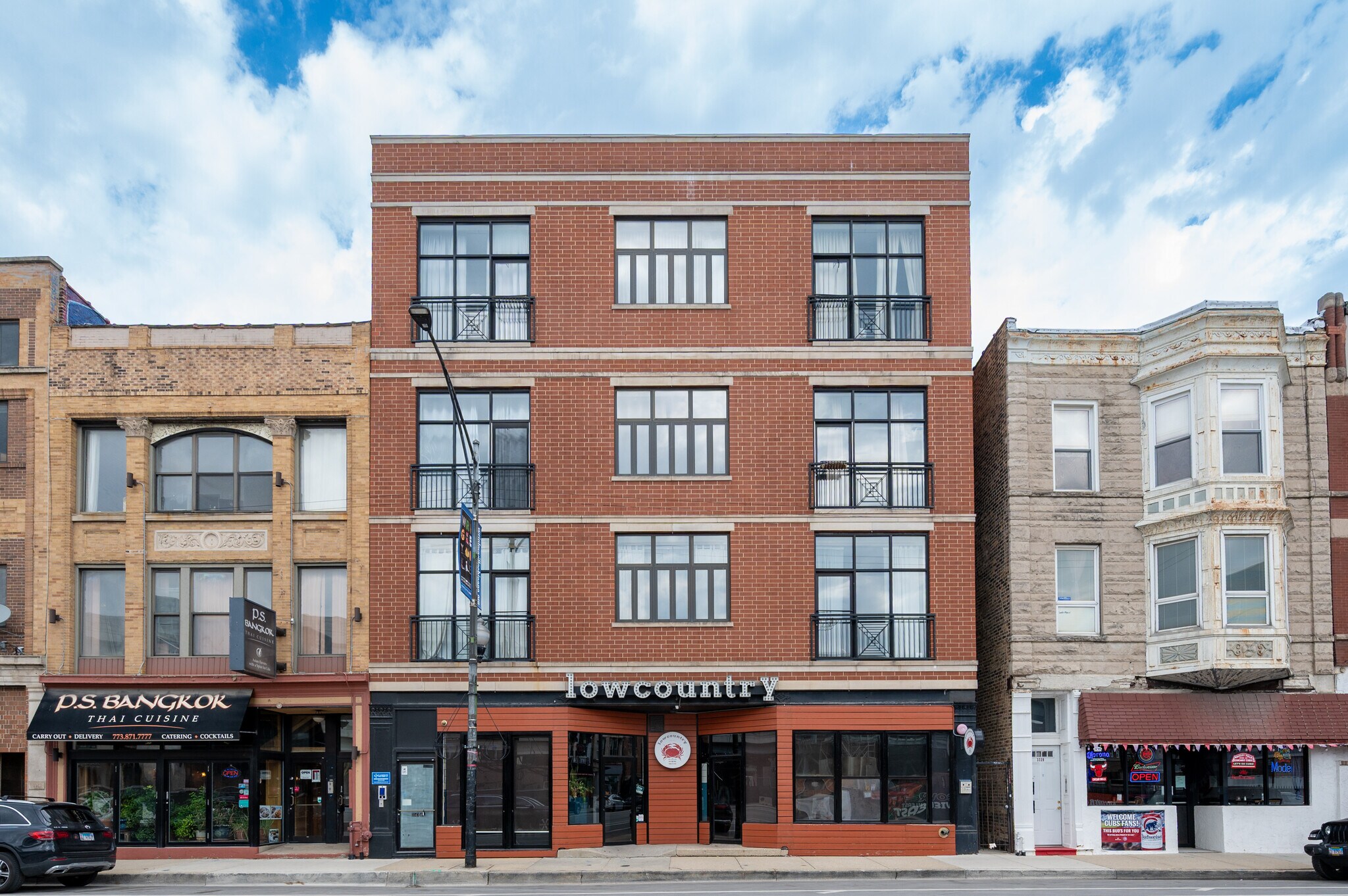 3341 N Clark St, Chicago, IL à vendre Photo principale– Image 1 sur 37