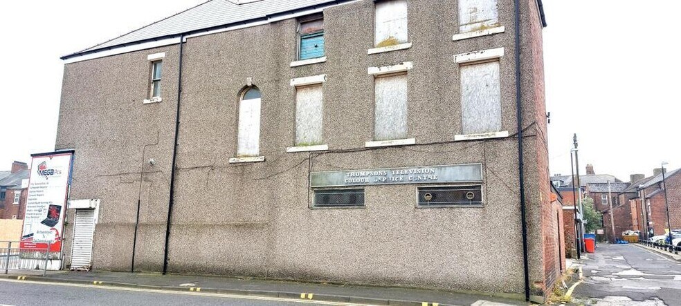 106 Fowler St, South Shields à vendre - Photo de l’immeuble – Image 2 sur 2
