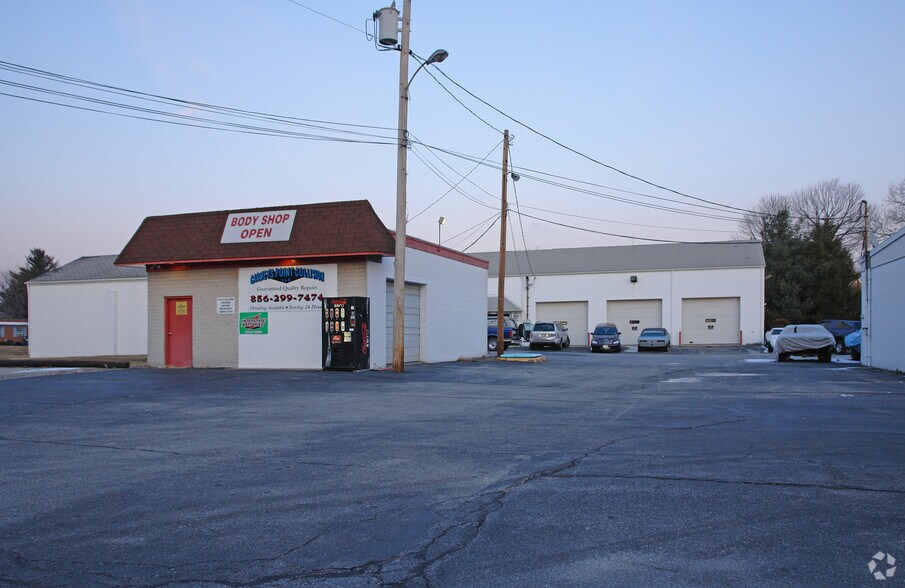 263B Shell Rd, Carneys Point, NJ à vendre - Photo principale – Image 1 sur 2