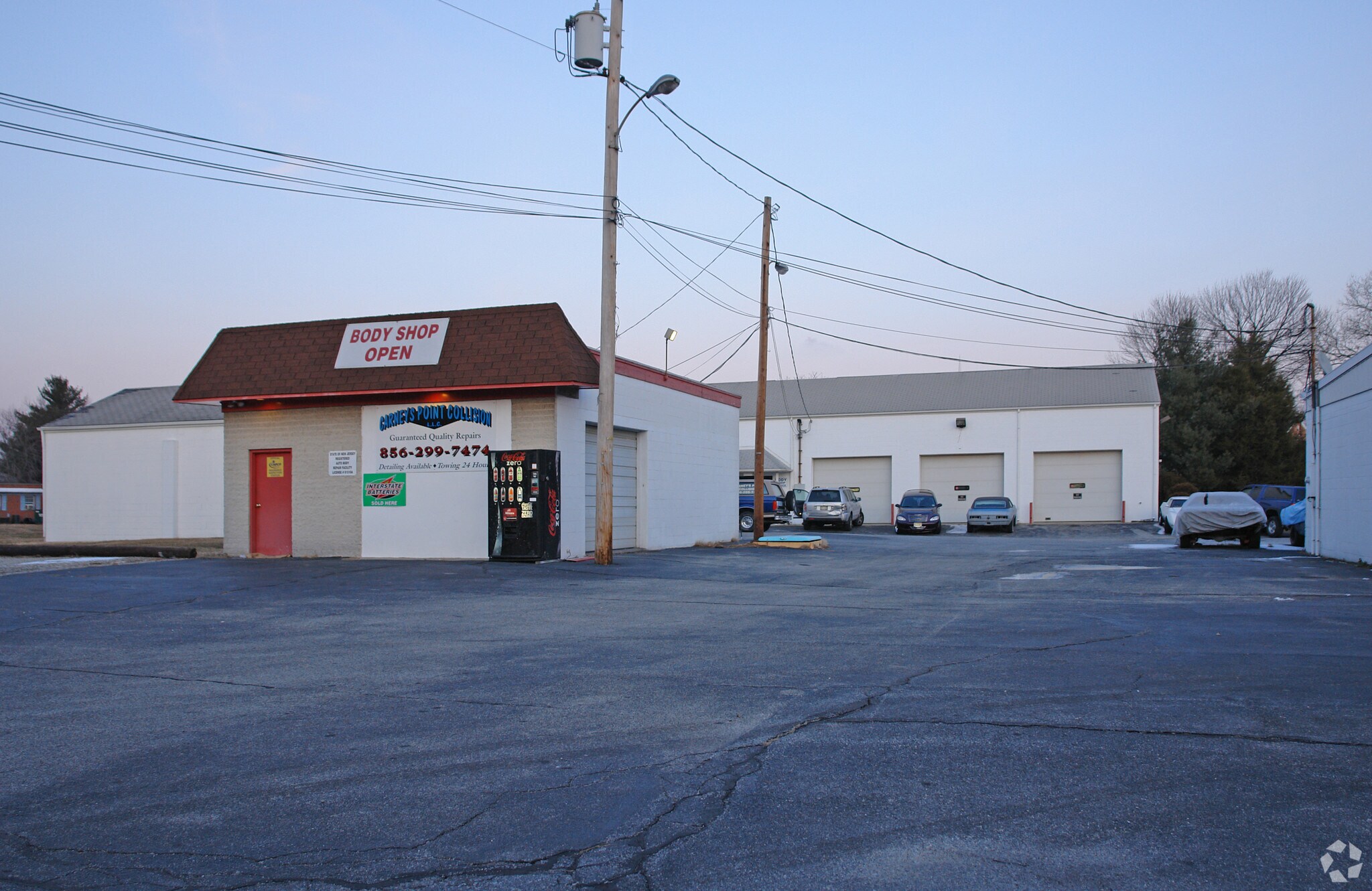 263B Shell Rd, Carneys Point, NJ à vendre Photo principale– Image 1 sur 3