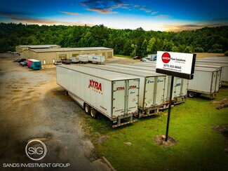 Plus de détails pour 2515 Cedartown Hwy SE, Rome, GA - Industriel/Logistique à vendre