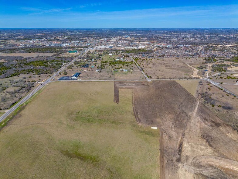 Old Airport Rd & Hwy 171, Weatherford, TX à louer - Autre – Image 2 sur 5
