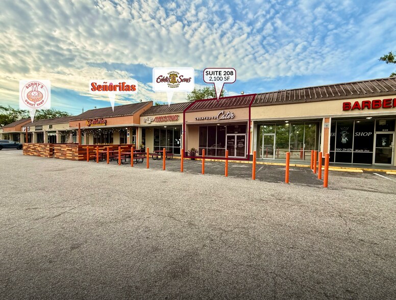 6426 Bowden Rd, Jacksonville, FL à louer - Photo de l’immeuble – Image 1 sur 6
