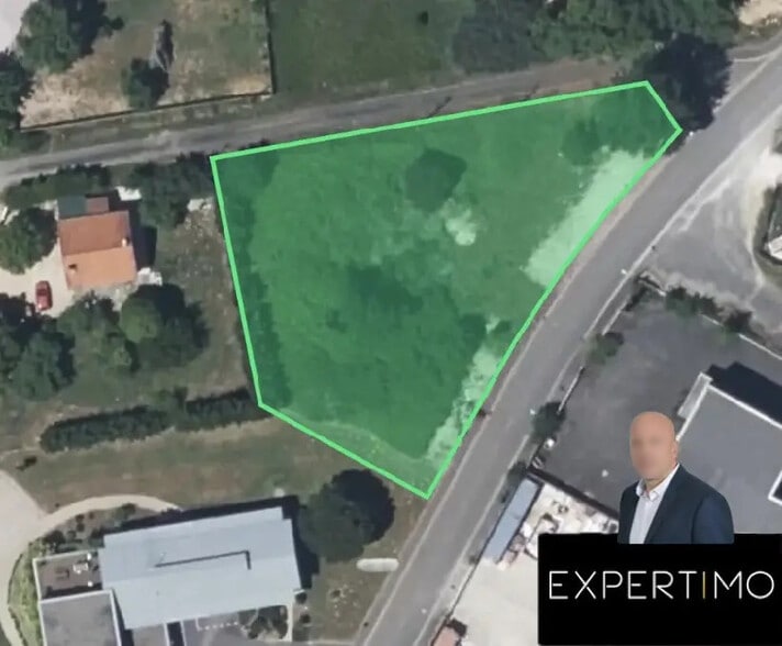 Terrain dans Montauban à vendre - Aérien – Image 2 sur 4