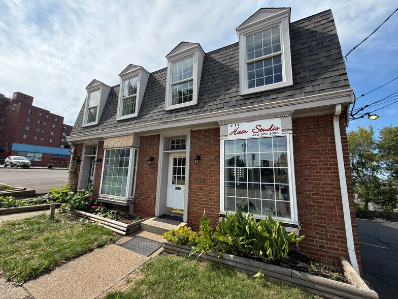 246 Washington Rd, Pittsburgh, PA à louer - Photo de l’immeuble – Image 2 sur 6