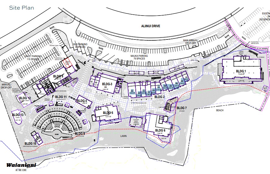 92-1089 Aliinui Dr, Kapolei, HI à louer - Plan de site – Image 3 sur 3
