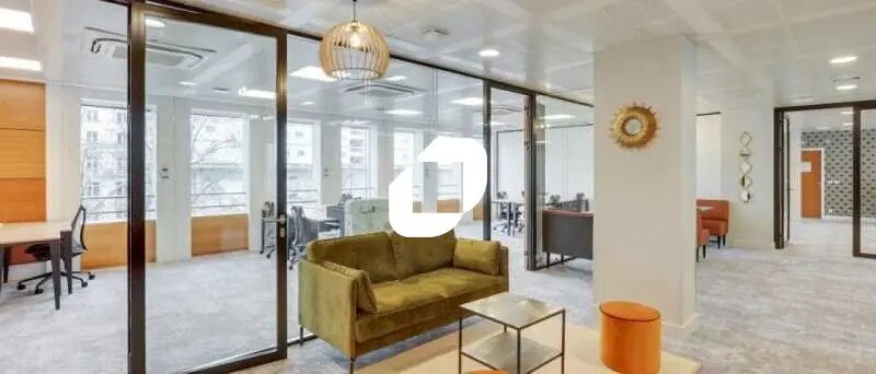 Bureau dans Paris à louer - Photo de l’immeuble – Image 3 sur 7