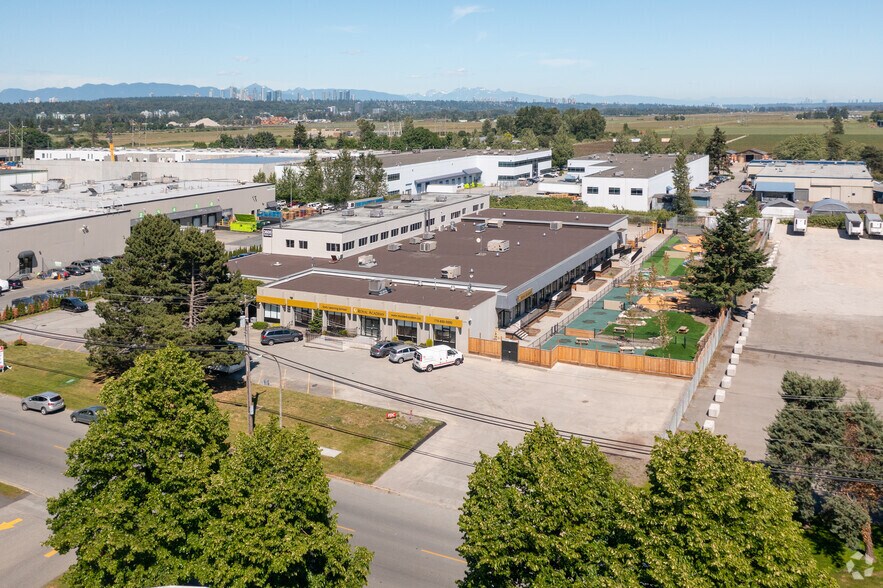 3600 Viking Way, Richmond, BC à louer - Photo de l’immeuble – Image 2 sur 4