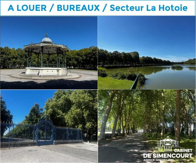 Plus de détails pour Bureau à louer