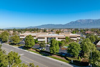 3200 Inland Empire Blvd, Ontario, CA - VUE AÉRIENNE  vue de carte