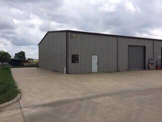 Plus de détails pour 7036-7038 Coyote Run, Bryan, TX - Industriel/Logistique à louer