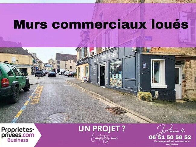 Plus de détails pour Local d’activités à vendre