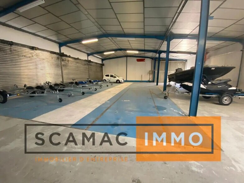 Industriel/Logistique dans Le Pontet à louer - Photo de l’immeuble – Image 2 sur 7