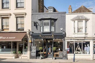 Plus de détails pour 4 High St, Whitstable - Local commercial à vendre