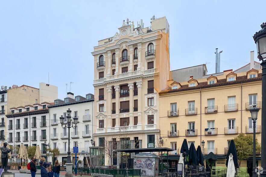Plaza De Santa Ana, 4, Madrid, Madrid à louer - Photo de l’immeuble – Image 2 sur 2