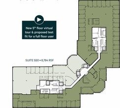 430 Davis Dr, Morrisville, NC à louer Plan d’étage– Image 1 sur 1