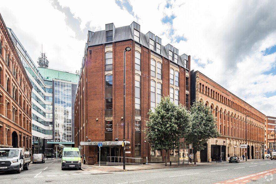125 Portland St, Manchester à louer - Photo de l’immeuble – Image 2 sur 12