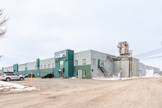 Plus de détails pour 950 Ch Olivier, Lévis, QC - Bureau, Industriel/Logistique à louer