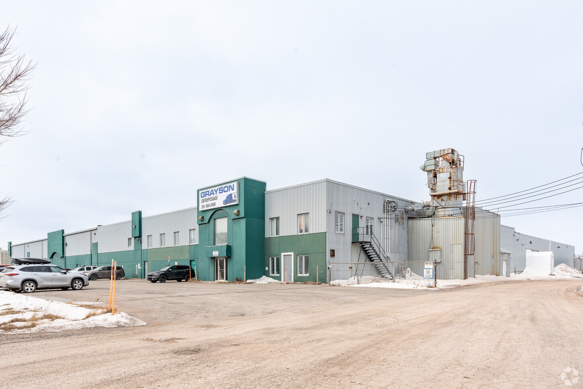 950 Ch Olivier, Lévis, QC à louer Photo de l’immeuble– Image 1 sur 4