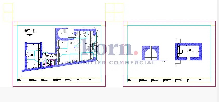 Local commercial dans Paris à louer - Photo de l’immeuble – Image 1 sur 3