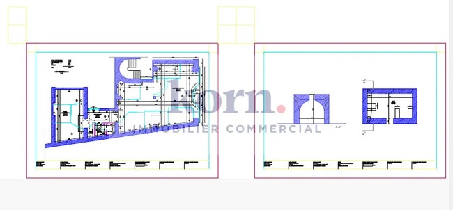 Plus de détails pour Local commercial à louer