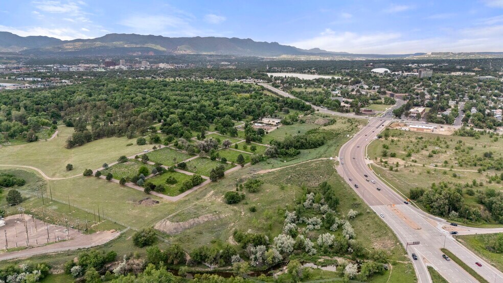 TBD E Fountain Blvd, Colorado Springs, CO à vendre - Photo de l’immeuble – Image 2 sur 7