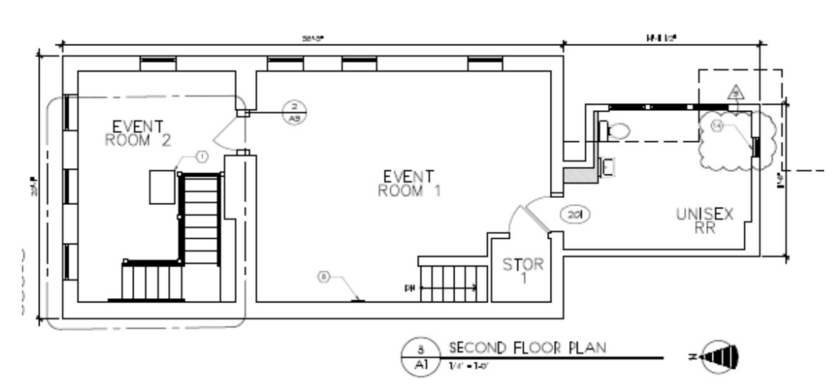 491 S 4th St, Columbus, OH à louer Plan d’étage– Image 1 sur 1