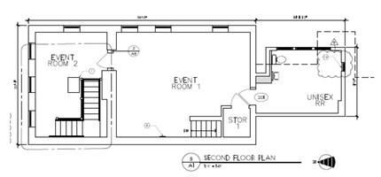 491 S 4th St, Columbus, OH à louer Plan d’étage– Image 1 sur 1