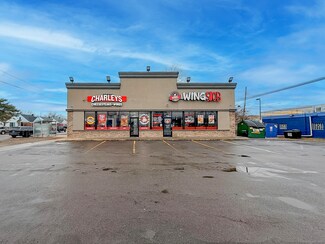 Plus de détails pour 17101 E Warren Ave, Detroit, MI - Local commercial à vendre