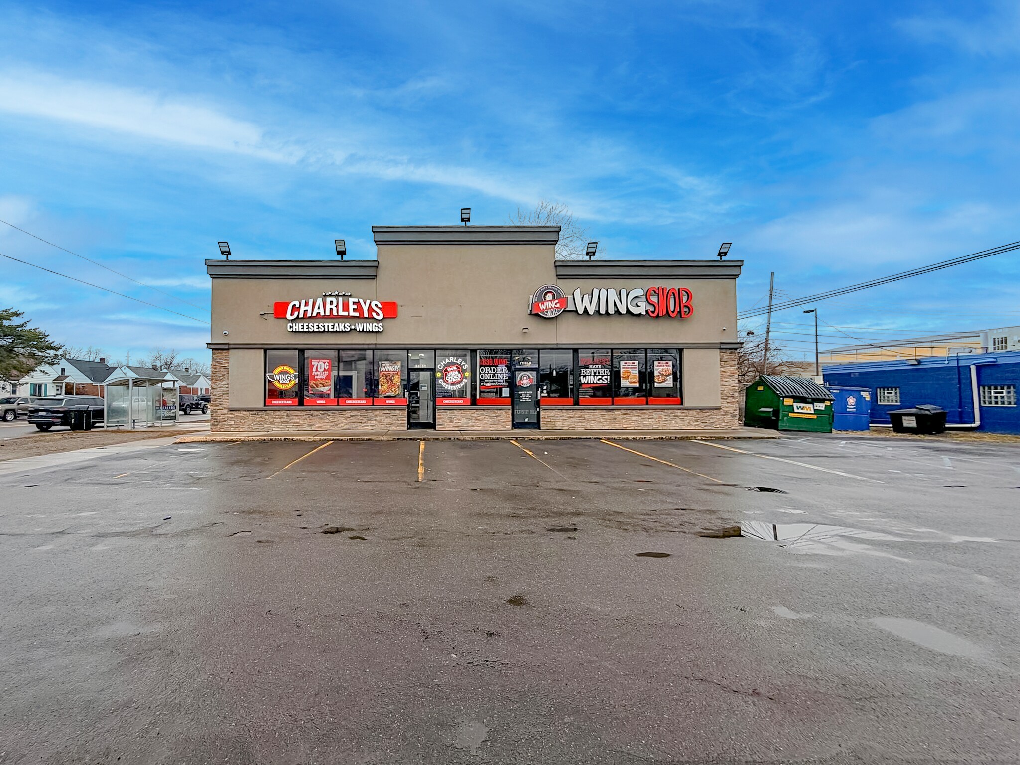 17101 E Warren Ave, Detroit, MI à vendre Photo principale– Image 1 sur 2