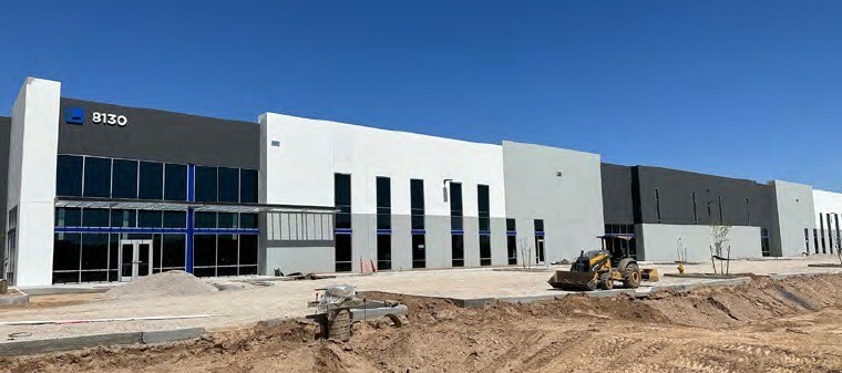 NEC Sossaman & Pecos Rd, Mesa, AZ à louer - Photo de l’immeuble – Image 3 sur 9