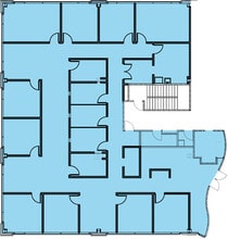 125 Emeryville Dr, Cranberry Township, PA à louer Plan d’étage– Image 1 sur 2